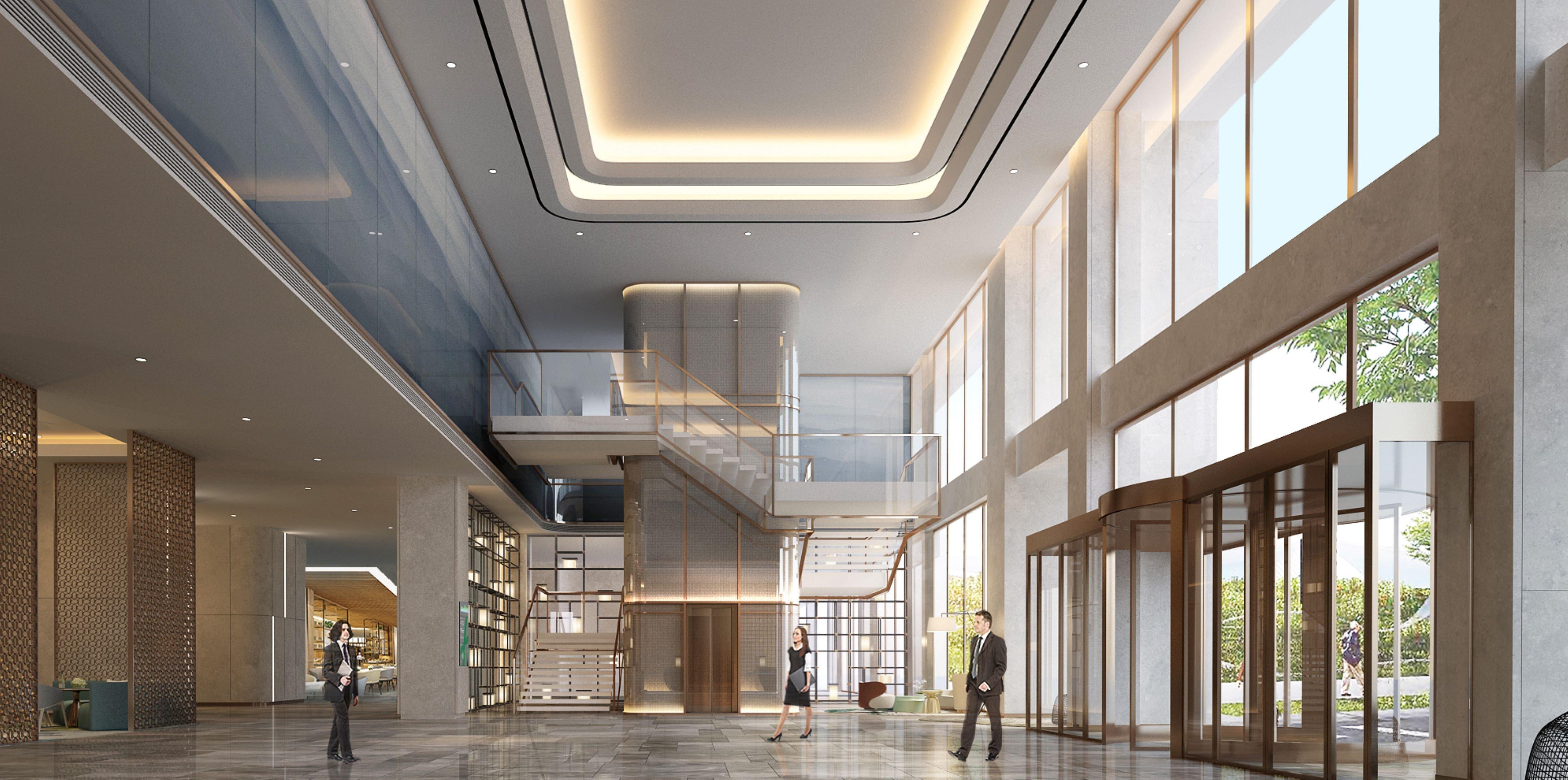 Holiday Inn Chengde Park View By Ihg Exterior photo